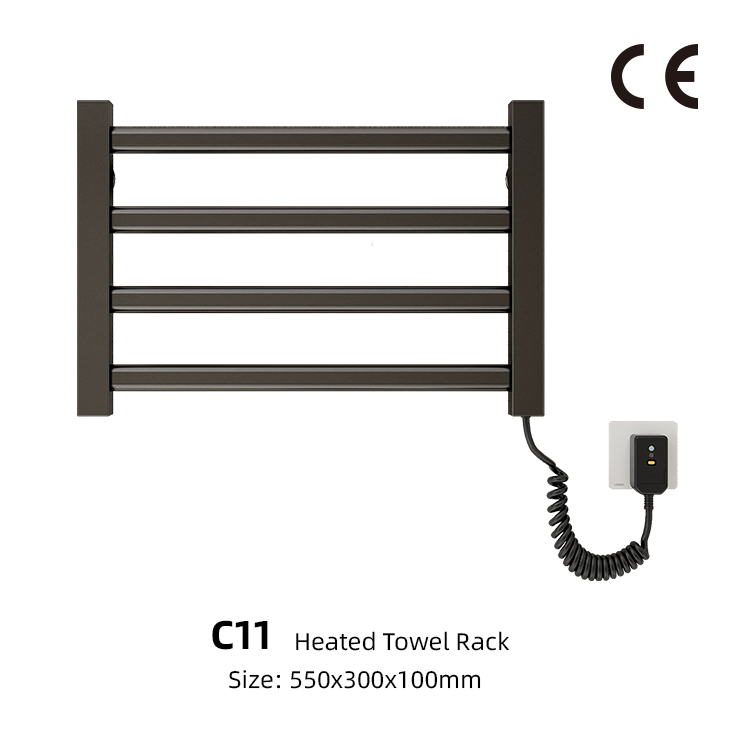 Porte-serviettes chauffant 96 C11