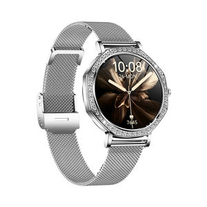 Reloj Inteligente KC98 para Mujer, Monitor de Salud, Llamadas Bluetooth, Recordatorio de Sedentarismo, Carga Magnética, +107 Modos Deportivos, Pantalla AMOLED - Product Image 3