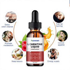 Ausreson OEM liquidi L-carnitina integratori energetici prodotti dimagranti brucia grassi <span class=keywords><strong>dieta</strong></span> scende 3200 5000mg 3000mg l carnitina liquido - Product Image 2