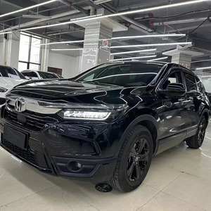Usato Hon-da Breeze 1.5T Gas 2.0L ibrido compatto SUV 5/7 in pelle sedili idraulico R16 fotocamera-benzina automatica benzina RWD scuro - Product Image 3