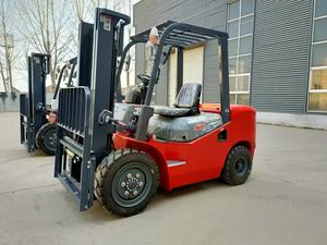 מחיר המפעל הידראולי לחלוטין דיזל lp גז מנוע מלגזה משאית 1 טון-3.5 טון טווח ליתיום סוללה חדש לשימוש שטח - Product Image 5