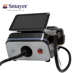 new arrival 2024 products high power laser 755nm 808nm 1064nm 3 wavelength diode laser hair removal machine