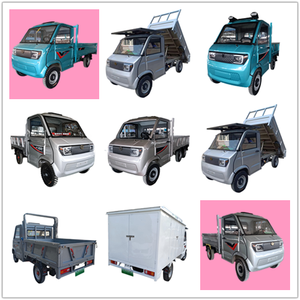 Nouvelle arrivée : <span class=keywords><strong>mini</strong></span> pick-up électrique 4x4, <span class=keywords><strong>2</strong></span> <span class=keywords><strong>portes</strong></span>, <span class=keywords><strong>2</strong></span> places, avec grand <span class=keywords><strong>coffre</strong></span>, 4 roues motrices, véhicules électriques, voitures électriques, SKD CKD - Product Image 3