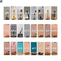 Écrans LCD pour téléphones, modèles variés, ensembles complets avec digitiseur, écrans tactiles pour téléphones