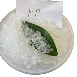 Nhà máy trực tiếp Virgin tái chế PP nguyên liệu nhựa PET viên trinh tái chế LDPE HDPE LLDPE EVA GPPS hạt nhựa - Product Image 2