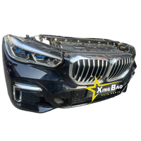Parachoques Delanteros Originales de Segunda Mano para BMW X5 G05 G18, Parachoques Delantero Completo para X5 G05, Carrocería para G05
