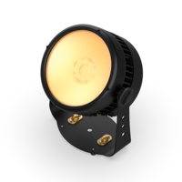 Projecteur PAR LED COB 60 degrés étanche 200W RGBA pour scène, mariage, éclairage DMX LED Blinder