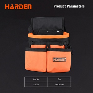 Günstige Logo Gedruckt Vernetzung Schrank Harden Haushalt Wasserdicht Nylon Rucksack Elektriker Werkzeug Tasche