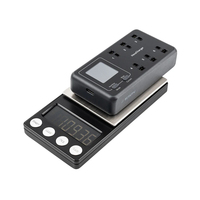 Chargeur BETAFPV HexaCharger 1S avec ports BT2.0 PH2.0, charge rapide 24W/78W PD 3.0 pour batterie LAVA II 1S LiPo/LiHV 1S Whoop