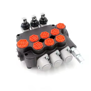 วาล์วไฮดรอลิกแบบแมนนวลรุ่น P80-G34-G12-OT แบบกำหนดเอง |   ปรับแต่งได้ตามข้อกำหนดทางเทคนิคเฉพาะของคุณ - Product Image 1