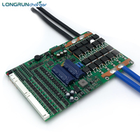 El más vendido JK Lifepo4 20s 200a Smart BMS con comunicación UART Puerto serie Sistema de gestión de batería Bms