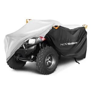 Waterproof UTV ATV Cover Double Stitching Dustproof ATV Cover