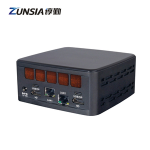 Nuc迷你电脑英特尔第11代酷睿I3 I5 I7 <span class=keywords><strong>2</strong></span> * DDR4 8gb 16GB内存256gb <span class=keywords><strong>2</strong></span>以太网端口X86 Linux Ubuntu台式迷你电脑主机 - Product Image 6