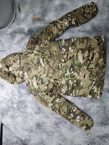 เสื้อแจ็คเก็ตฤดูหนาวลายพราง DF801 CP หนา อุ่น มีสินค้าพร้อมส่ง ขายส่งและรับสั่งทำ - Product Image 2