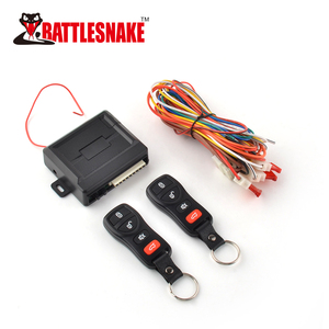 Điều Khiển Từ Xa Khóa Cửa Xe Mở Khóa Xe Keyless Hệ Thống Nhập Với Mã Grabber Warn Hệ Thống - Product Image 6