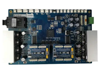Hoson Brand I3200 Juego de 2 cabezales Versión de red para I3200 4720 Cabezal de impresión Tablero principal Kit de doble cabezal para impresora de inyección de tinta