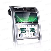 NaviHua pour Land Rover Discovery 3 LR3 2004-2009 : Écran tactile GPS, Radio FM/AM, Mise à niveau de l'écran tactile (ancien vers nouveau)