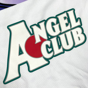 Camiseta de fútbol sublimada personalizada clásica de alta calidad diseño Retro 100% poliéster de secado rápido transpirable - Product Image 5