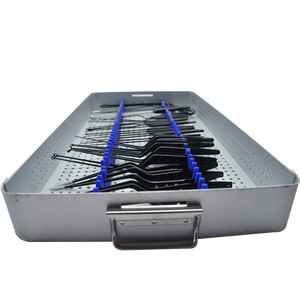 Bộ dụng cụ phẫu thuật thần kinh vi mô SSX-I/Dụng cụ phẫu thuật thần kinh/Dụng cụ vi mô - Product Image 3