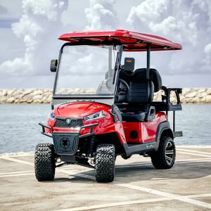 Voiturette de <span class=keywords><strong>golf</strong></span> tout-terrain homologuée pour la route, batterie au lithium 48V, <span class=keywords><strong>kart</strong></span>, buggy, voiturette de <span class=keywords><strong>golf</strong></span> électrique 4 places - Product Image 5