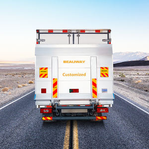 Nouveau système de levage hydraulique en aluminium 2026 pour camion/remorque/fourgonnette, hayon de camion, transport de chaîne du froid, efficacité logistique - Product Image 6