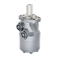Pièces détachées pour camions malaxeurs : Moteur orbital BM3, BM4 pour système hydraulique à faible vitesse et couple élevé