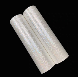<span class=keywords><strong>Film</strong></span> <span class=keywords><strong>de</strong></span> stratification à froid holographique <span class=keywords><strong>de</strong></span> <span class=keywords><strong>protection</strong></span> auto-adhésif en PVC <span class=keywords><strong>Transparent</strong></span> à haute brillance <span class=keywords><strong>autocollant</strong></span> <span class=keywords><strong>de</strong></span> <span class=keywords><strong>protection</strong></span> souple étanche à l'humidité pour - Product Image 4