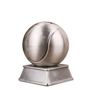 <span class=keywords><strong>Tirelire</strong></span> de football, <span class=keywords><strong>tirelire</strong></span> à thème sportif, boîte à monnaie en métal en forme de ballon de football, cadeau d'anniversaire pour enfants - Product Image 5