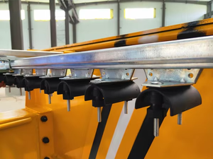 China marca Tavol 3 toneladas Europa grúas fabricantes 3 toneladas <span class=keywords><strong>puente</strong></span> grúa - Product Image 5