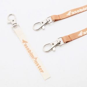 Custom Graphic Heat Transfer Lanyard for <b>Anime</b> Expo Vibrant Identity Badge Holder for Pop Culture Events & Creative Studios - Product Image 4