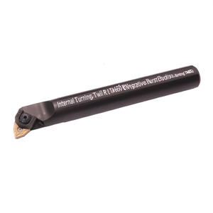 Herramienta de Torneado Interno R/L TA6060 con Inserto Negativo para Mandrinado - Product Image 2