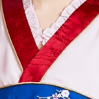 Ensemble de costume chinois pour enfants, princesse cheongsam, kimono, hanfu, fête d'Halloween, Noël, costume de haute qualité pour filles en coton