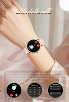 Nuevo Reloj Inteligente Kt67 Delgado para Mujer, Pantalla de 1.39 Pulgadas, Oxígeno en Sangre, Banda Deportiva Inteligente, Reloj Inteligente con Llamadas Bluetooth para Mujer