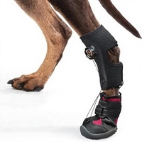 Nouvelles bottes imperméables en caoutchouc pour chien, semelle rigide antidérapante, chaussures respirantes pour animaux de compagnie, protection des pattes, résistantes à la saleté, pour grands chiens