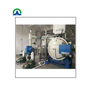 Horno de vacío horizontal Horno de enfriamiento de gas al vacío - Product Image 1