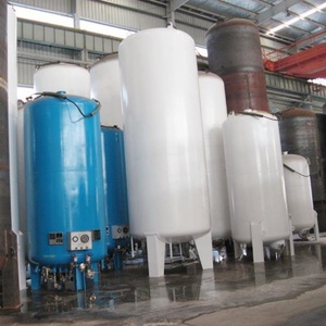 Réservoir sous pression pour hydrogène liquide de sécurité 5-300m3 Cylindre cryogénique LH2 Prix de l'hydrogène pour la plateforme de recherche scientifique - Product Image 5