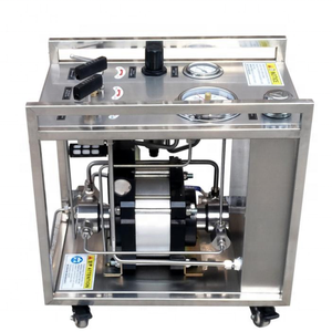 Pompe de surpression pneumatique <span class=keywords><strong>Banc</strong></span> d'essai sous pression hydrostatique - Product Image 3