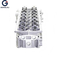 Culasse en aluminium Gongjiu de haute qualité pour Nissan Patrol Y61 4.8L Moteur TB48 OEM 11041/11040 VC200 Garantie 1 an