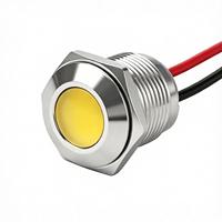 Luz de Advertencia LED Roja y Azul para el Tablero, DC12-24V, Luz Estroboscópica de Emergencia para Visera de Parabrisas con Enchufe para Encendedor de Cigarrillos