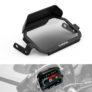 Protection d'écran en aluminium pour <span class=keywords><strong>moto</strong></span> NICECNC pour <span class=keywords><strong>BMW</strong></span> R1200GS 2016-2018 R1250GS 2018-2023 - Product Image 1