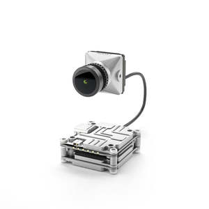 Kit <span class=keywords><strong>CADDX</strong></span> <span class=keywords><strong>Polar</strong></span> <span class=keywords><strong>Vista</strong></span> RUNCAM LINK 16/9 720p 60fps FOV 162 Starlight, Cámara Digital FPV HD de Plástico con Transmisión de Imagen - Product Image 1