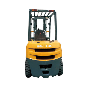 4 Tトラック4t Triplexトラックトルコカスタム高品质ディーゼルフォークリフト価格三菱Xinchaiエンジン - Product Image 2