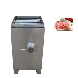 Prosesor makanan industri dengan penggiling daging & mesin pengiris daging - Product Image 1