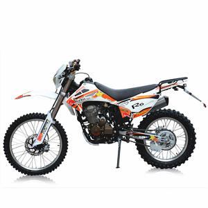 Motocicleta Todoterreno de 250 cc Refrigerada por Aire, <span class=keywords><strong>Motocross</strong></span> para Escalar Colinas y Hacer Acrobacias y Derrapes - Product Image 1