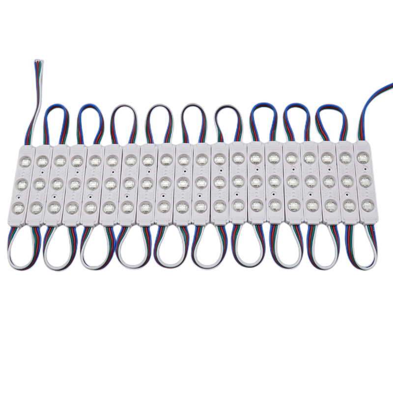 5050 RGB LED Module Lights Colorful