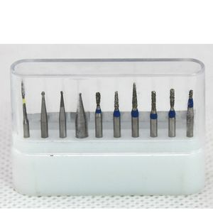 ชุดหัวเจาะทันตกรรมแบบหมุนรอบความเร็วสูงสำหรับคลินิกศัลยกรรมโดยใช้ไมโคร - Product Image 4