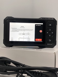 최저가 KINGBOLEN S6 엘리트 올 시스템 양방향 OBD2 스캐너 자동 진단 도구 - Product Image 2