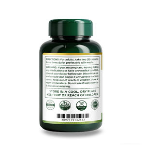 Suplemento Premium de Glucosamina y Condroitina para Apoyar la Movilidad Saludable y el Cartílago en Adultos, Cápsulas de Glucosamina y Condroitina - Product Image 5