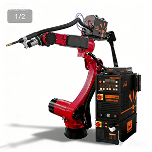 Machine à souder à l'arc durable 350A 1kW 380V BINGGO avec moteur, boîte de vitesses, composants de moteur, protection contre la surchauffe pour une longue durée de vie - Product Image 5
