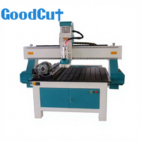 Nouveau routeur CNC GoodCut haute rigidité 1200x1200x150mm pour le bois, l'acrylique, le PVC et l'aluminium – Offre spéciale 2026